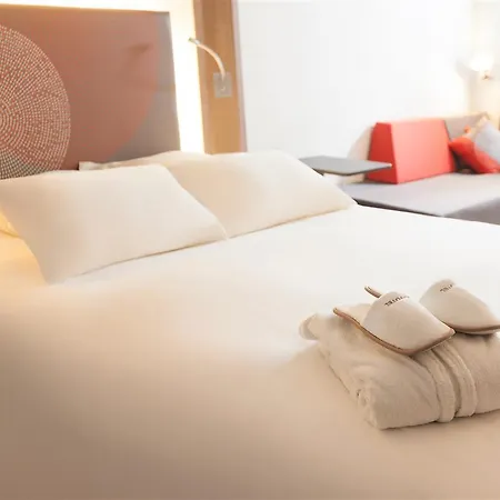 Hotel Novotel Lyon Meeting & Events