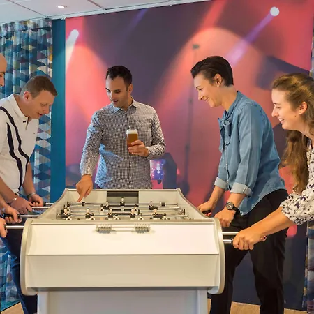 Novotel Lyon Meeting & Events 4*