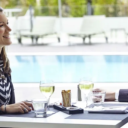 Hotel Novotel Lyon Meeting & Events