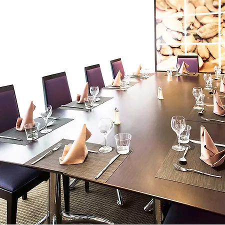 Hotel Novotel Lyon Meeting & Events