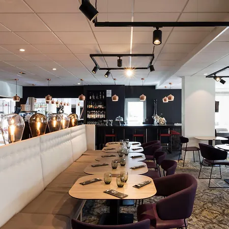 Novotel Lyon Meeting & Events