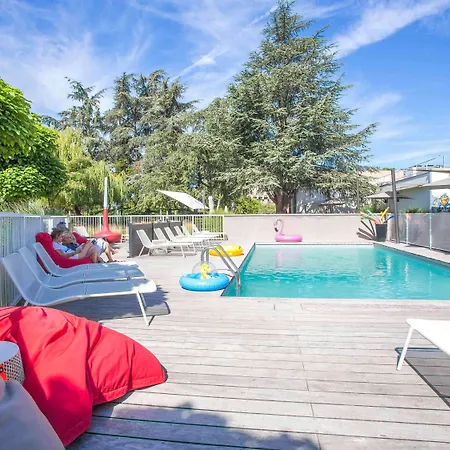 Novotel Lyon Meeting & Events Hotel Bron