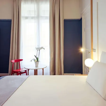 Mercure Centre Chateau Perrache מלון 4*