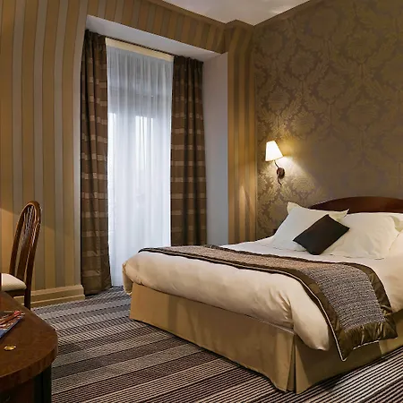 Mercure Centre Chateau Perrache 4* ליון