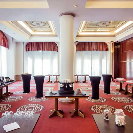 מלון Mercure Centre Chateau Perrache