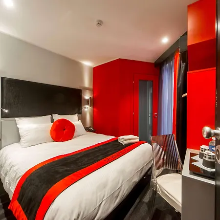 Hotel Western Richelieu Part-dieu 3*