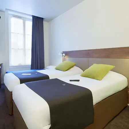 Campanile Centre - Gare Perrache - Confluence 3* Лион