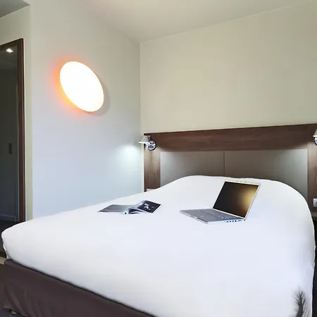 Отель Campanile Centre - Gare Perrache - Confluence 3*