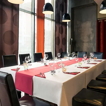 Hotel Mercure Centre - Gare Part Dieu Lione