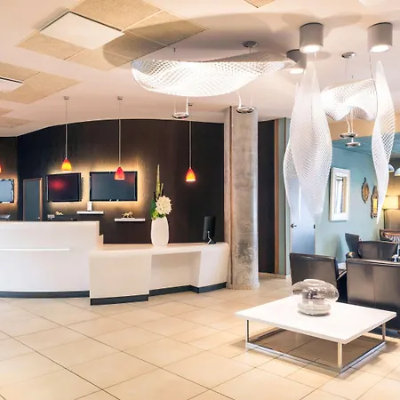 Mercure Centre - Gare Part Dieu Hotel Lione