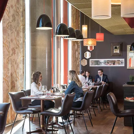 Hotel Mercure Centre - Gare Part Dieu Lione
