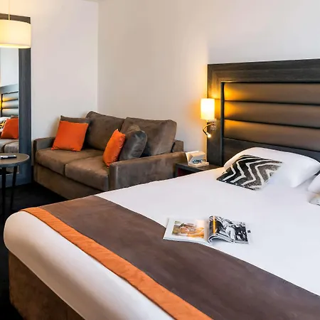 Mercure Centre - Gare Part Dieu Hotel Lione