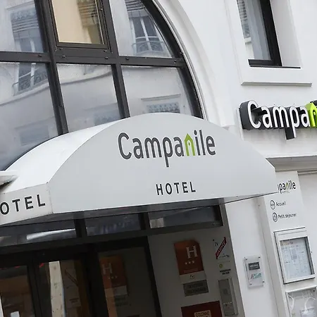 Campanile Centre - Berges Du Rhone Hotel 3*