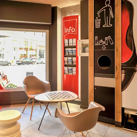 Ibis Centre Hotell Lyon