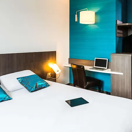 Szálloda Ibis Styles Centre - Gare Part Dieu Lyon