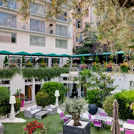 Charlemagne By Happyculture Hotel Lyon