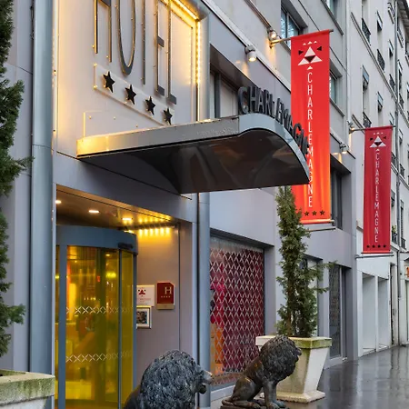Hotel Charlemagne By Happyculture