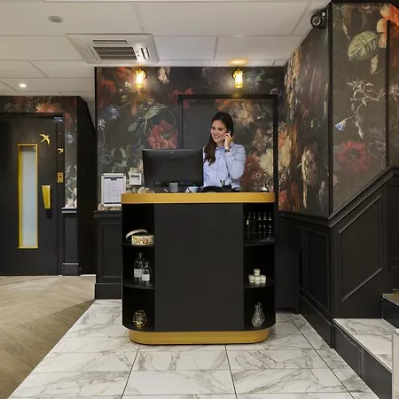 Hotel Edmond W Part-dieu