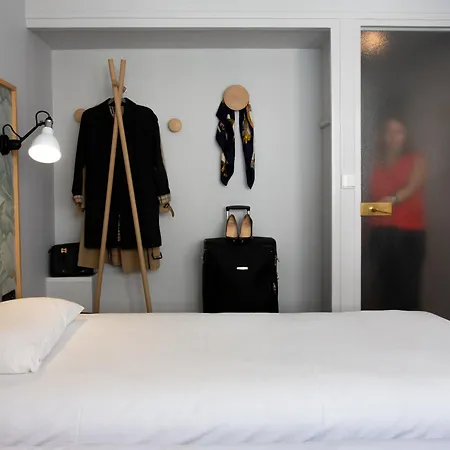 Edmond W Part-dieu Hotel 3*