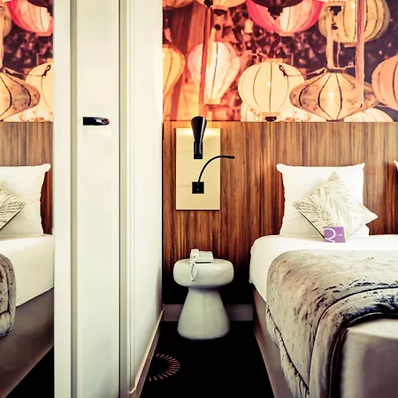 Mercure Centre Plaza Republique Ξενοδοχείο 4*