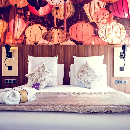Ξενοδοχείο Mercure Centre Plaza Republique 4*