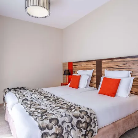 Aparthotel Adagio Patio Confluence 4*