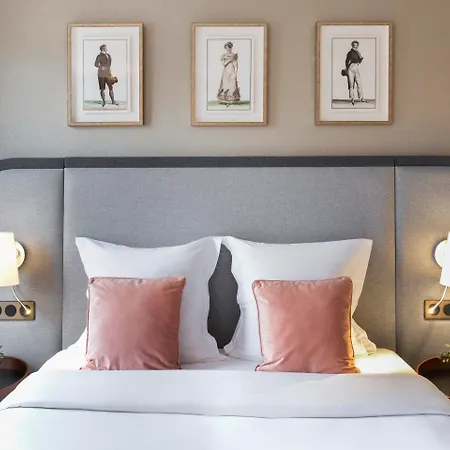 Warwick Reine Astrid - Lejlighedshotel