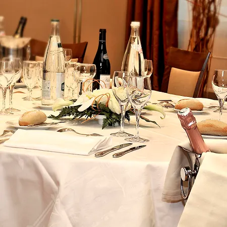Warwick Reine Astrid - Lejlighedshotel 4*