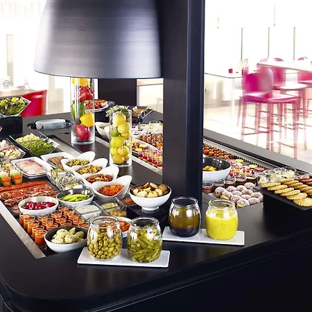 Campanile Centre Part-dieu Hotel 3*