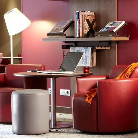 Campanile Centre Part-dieu Hotel 3*