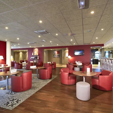 Campanile Centre Part-dieu Hotel Lyon