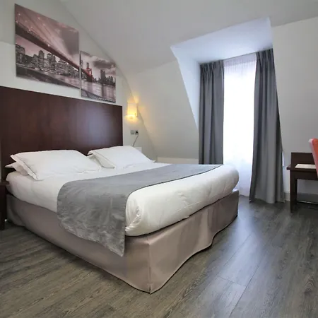 Hotel Western Saint-antoine 3*