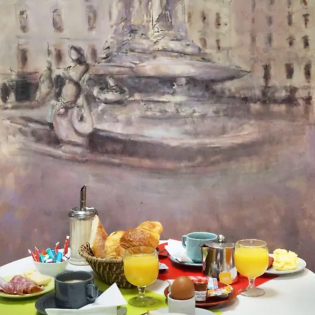 Hotel Western Saint-antoine Lyon