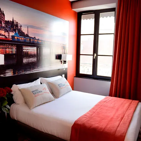 Victoria Perrache Confluence Hotel Lione