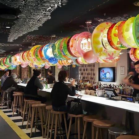 Mama Shelter Hotel 3*