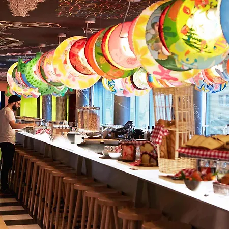 Mama Shelter Hotel Lyon