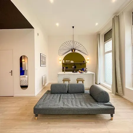 Apartment Jewell Lyon
