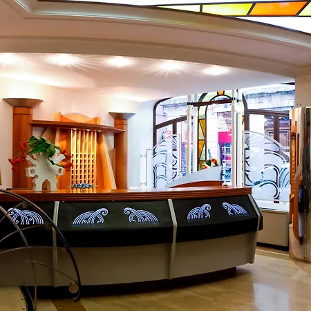 Grand Des Terreaux Hotell
