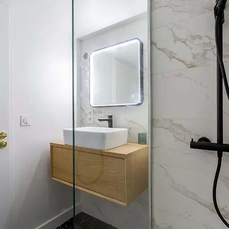 Hamac Suites - Meissonier 4 Apartment