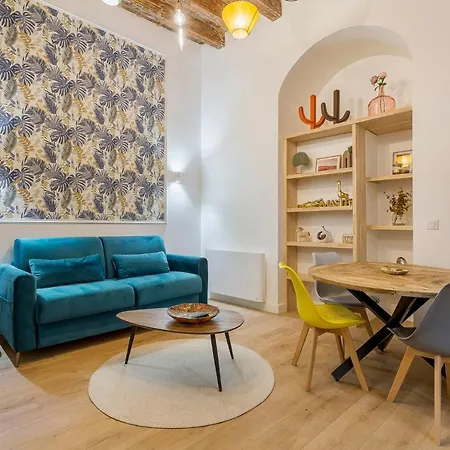 Hamac Suites - Meissonier 4 *
