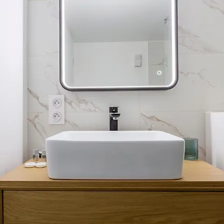 Apartment Hamac Suites - Meissonier 4 Lyon