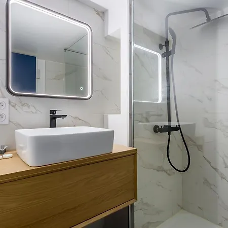 Hamac Suites - Meissonier 4 Apartment Lyon