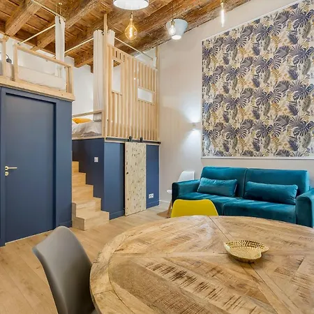 Hamac Suites - Meissonier 4 Apartment *