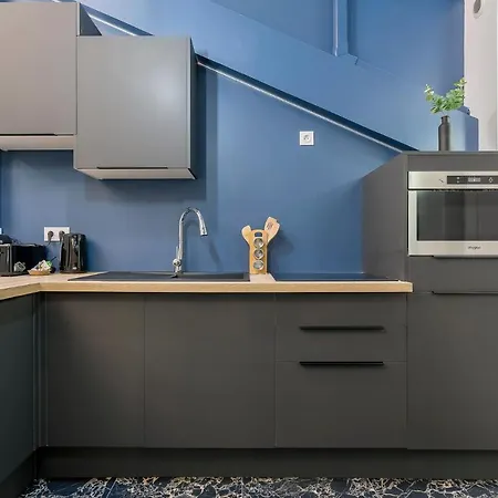 Hamac Suites - Meissonier 4 Lyon