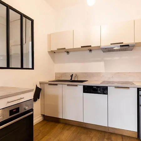 Apartment Dify Remparts - Bellecour Lyon