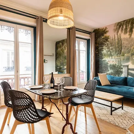 Apartment Dify Remparts - Bellecour *