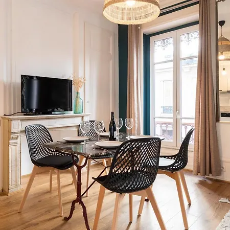 Apartment Dify Remparts - Bellecour