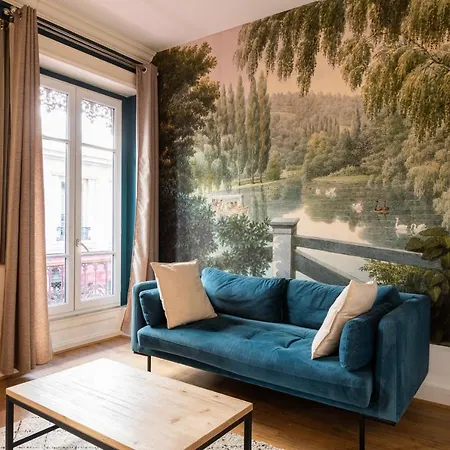 Apartment Dify Remparts - Bellecour
