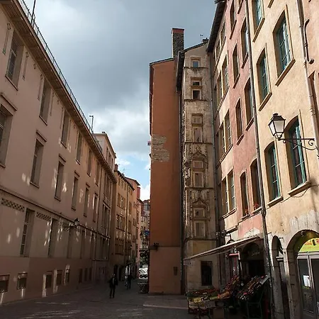 La Maison Debourg Lyon