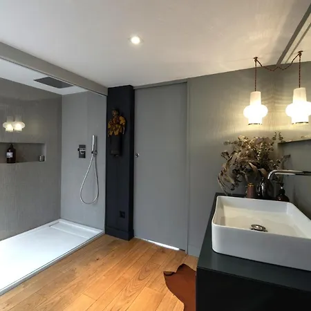 Apartment Le Loft Ethnic - Avec Jolie Vue Sur La Saone Lyon